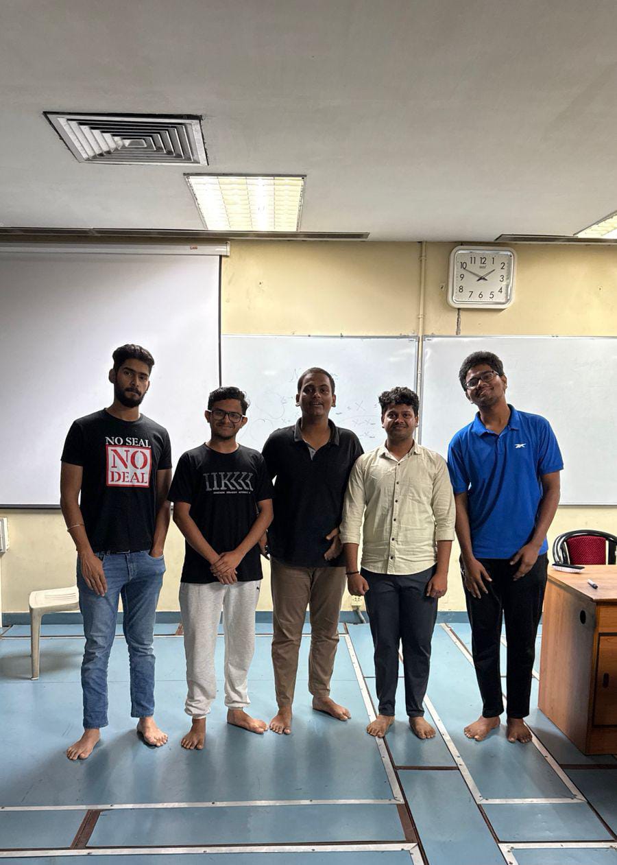 Skill training session